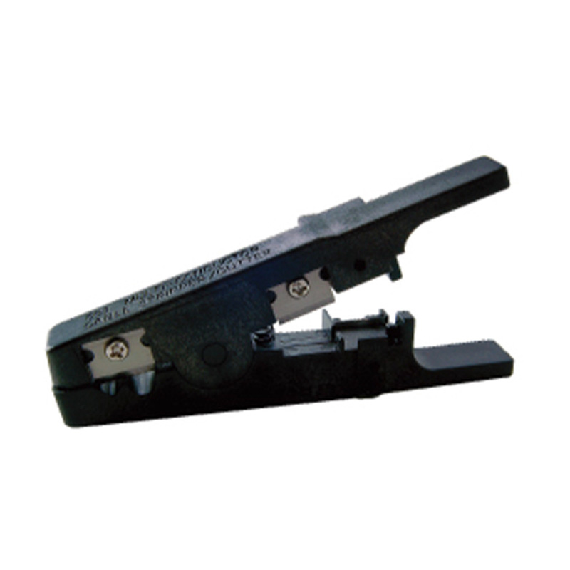 超六类屏蔽免压接工具水晶头 RJB01-SC6A