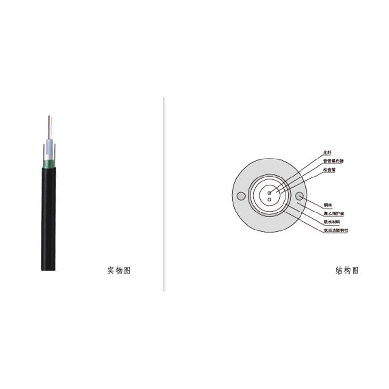 室外中心束管式单模光缆 FCS02