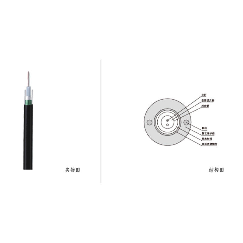 室外中心束管式多模光缆 FCM02-*-OM3