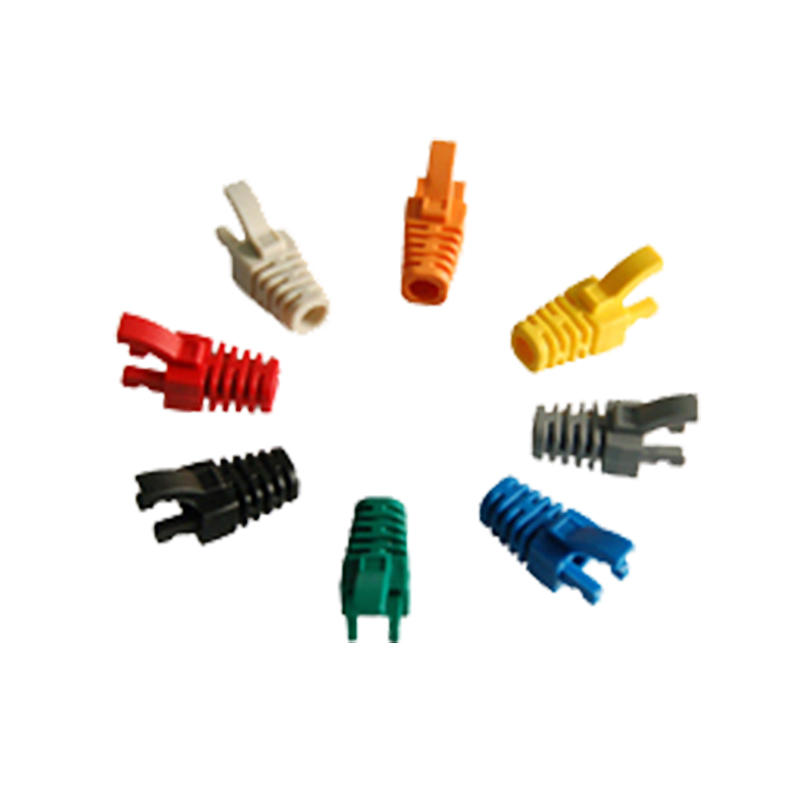 RJ45压接头护套 PBB01
