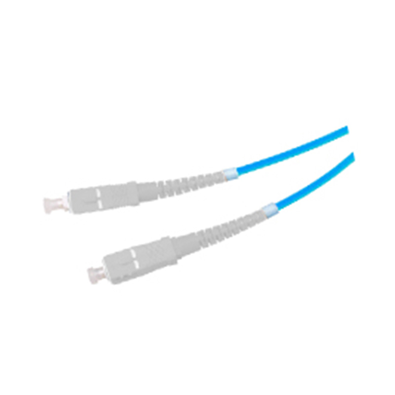 OM3多模SC-SC跳线（双芯） FAM22-2-OM3-*