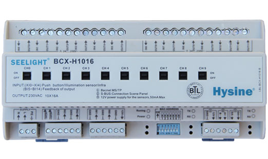 BCX-H1016/BCX-H1020