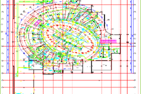 运用BIM技术助力的机电管线工程有多牛？（经典案例解析）