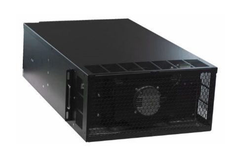 机架式风冷精密空调