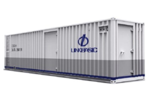 S1系列集装箱模块化数据中心