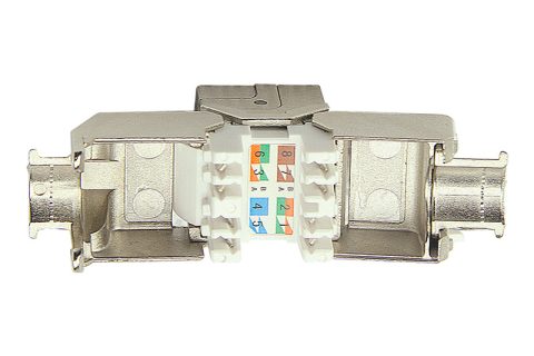 六类屏蔽信息模块(JKS09-SC6)