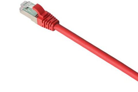 六类屏蔽数据跳线(CAA01-SC6)