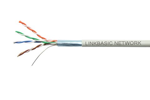 超五类4对屏蔽双绞线 CLA04-SC5E