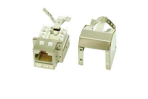 超五类屏蔽信息模块 JKB06-SC5E