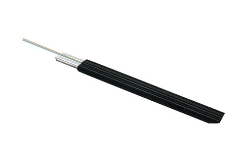 单模双芯蝶形光缆(LSZH)FRP FCS11-2-F-LSZH