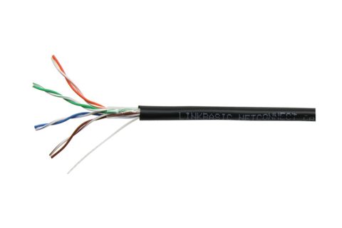 超五类4对非屏蔽室外防紫外线 CLB04-UC5E