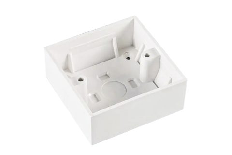 墙上型双孔LC光纤面板 OUF55-2