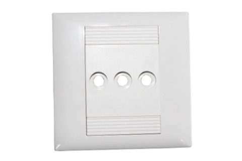 墙上型音视频面板 OUZ71