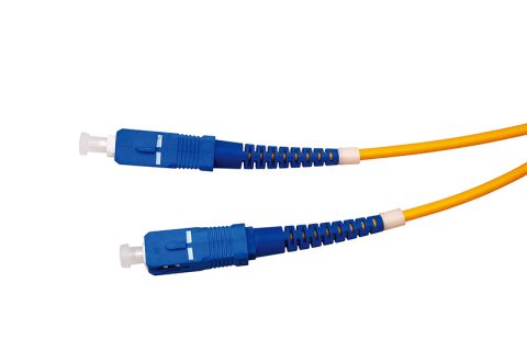 单模SC-SC跳线（双芯） FAS22-2-*