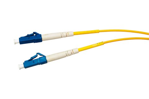 单模LC-LC跳线（双芯） FAS55-2-*