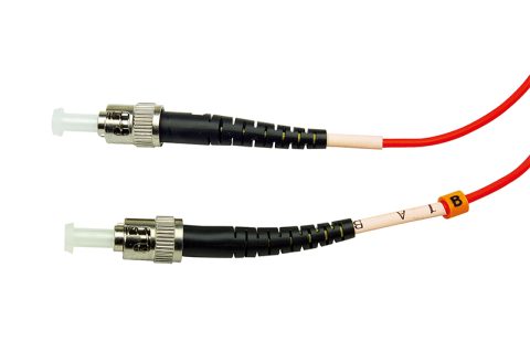 多模ST-ST跳线（双芯） FAM11-2-62.5-*