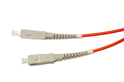 多模SC-SC跳线（双芯） FAM22-2-62.5-*