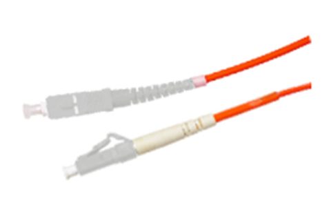 多模LC-SC跳线（双芯） FAM25-2-62.5-*