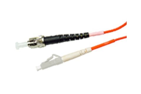 OM2多模LC-ST跳线（双芯） FAM15-2-OM2-*