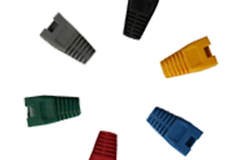 RJ45压接头护套 PBB01