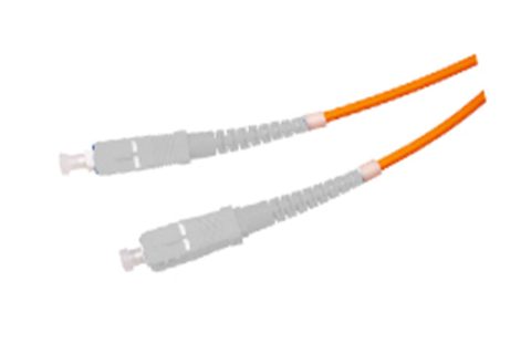 OM2多模SC-SC跳线（双芯） FAM22-2-OM2-*