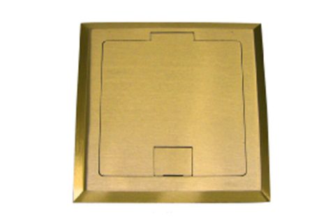 开启式空地面插座 FSD06