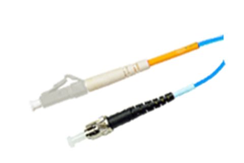 OM3多模LC-ST跳线（双芯） FAM15-2-OM3-*
