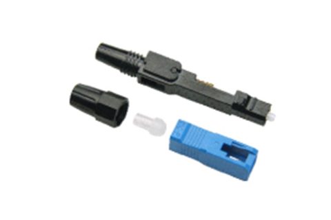 单模SC快速连接器 FBS12-1