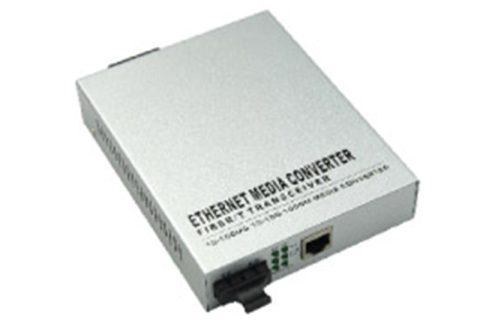 单模光纤收发器内置电源千兆 FTS02-20-2-B