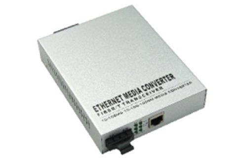 单模光纤收发器外置电源千兆 FTS02-20-1-B