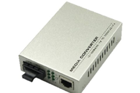 多模光纤收发器内置电源百兆 FTM02-2-A