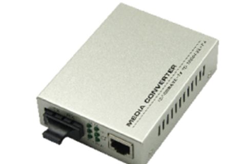 多模光纤收发器外置电源千兆 FTM02-1-B