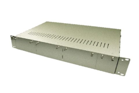 光纤收发器机架 FTP01-16