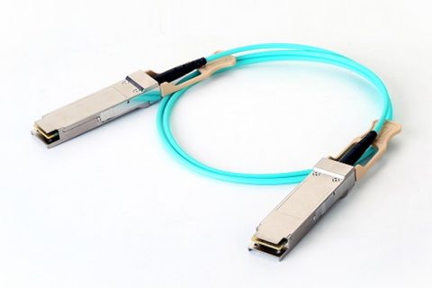 QSFP28-AOC-100G有源光缆 LB-QSFP-100G-AOC1M