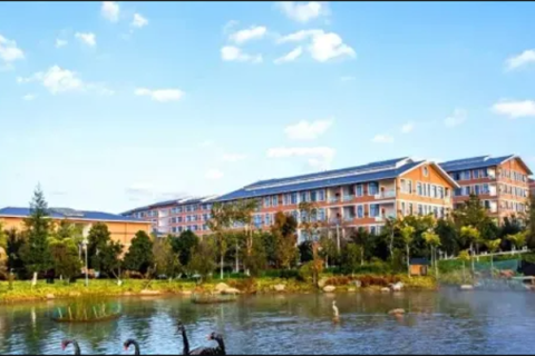 学校教育布线方案