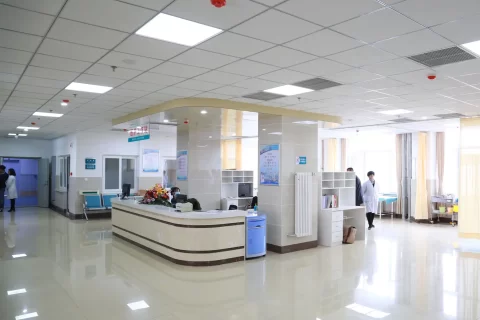 智慧医疗布线方案