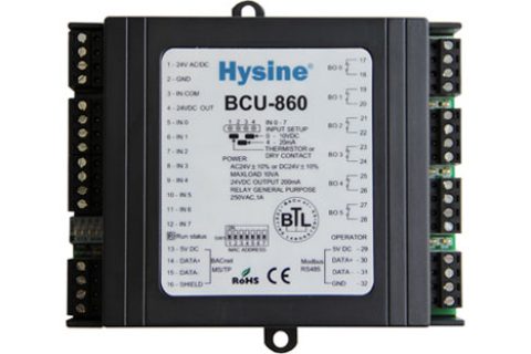 BCU-860 可编程控制器