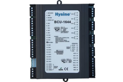 BCU-1644 可编程控制器
