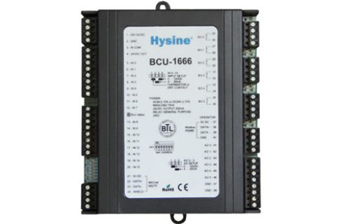 BCU-1666 可编程控制器