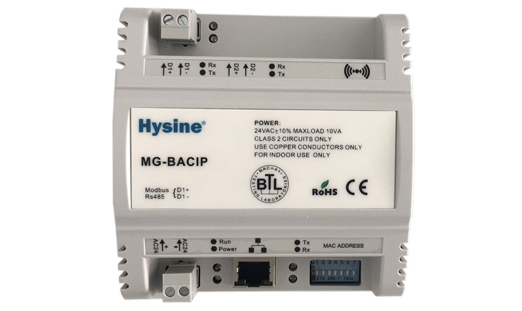 MG-BACIP BACnet网关