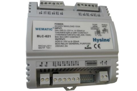 BLC-621/BLC-310  可编程控制器