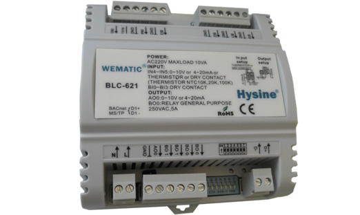 BLC-621/BLC-310  可编程控制器
