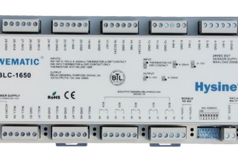 BLC-1650/BLC-1656 可编程控制器