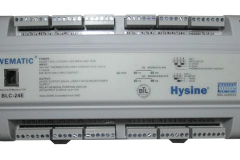 BLC-24E 带扩展可编程数字控制器