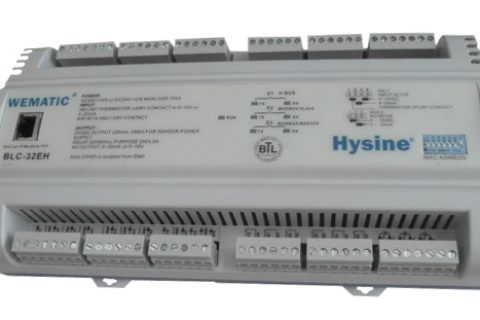 BLC-32EH 带扩展可编程数字控制器