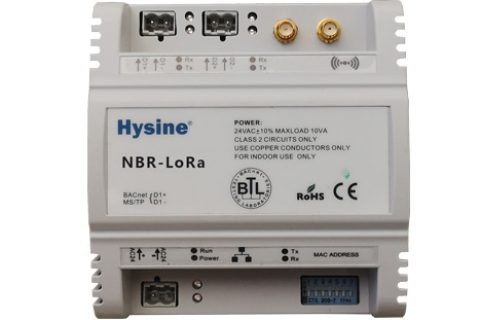 NBR-LoRa无线网关