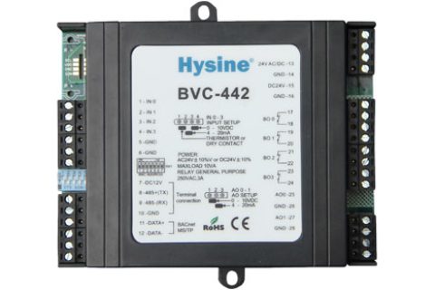 BVC-442 VAV空调系统控制器