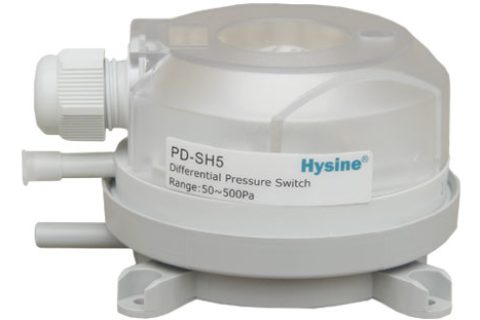 PD-SH系列 压差开关