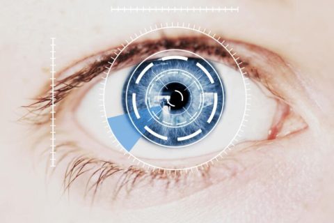 使用虹膜识别改善机场安全和旅行体验