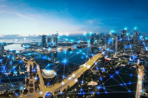 新报告确定了5G网络生命周期的进展和优势